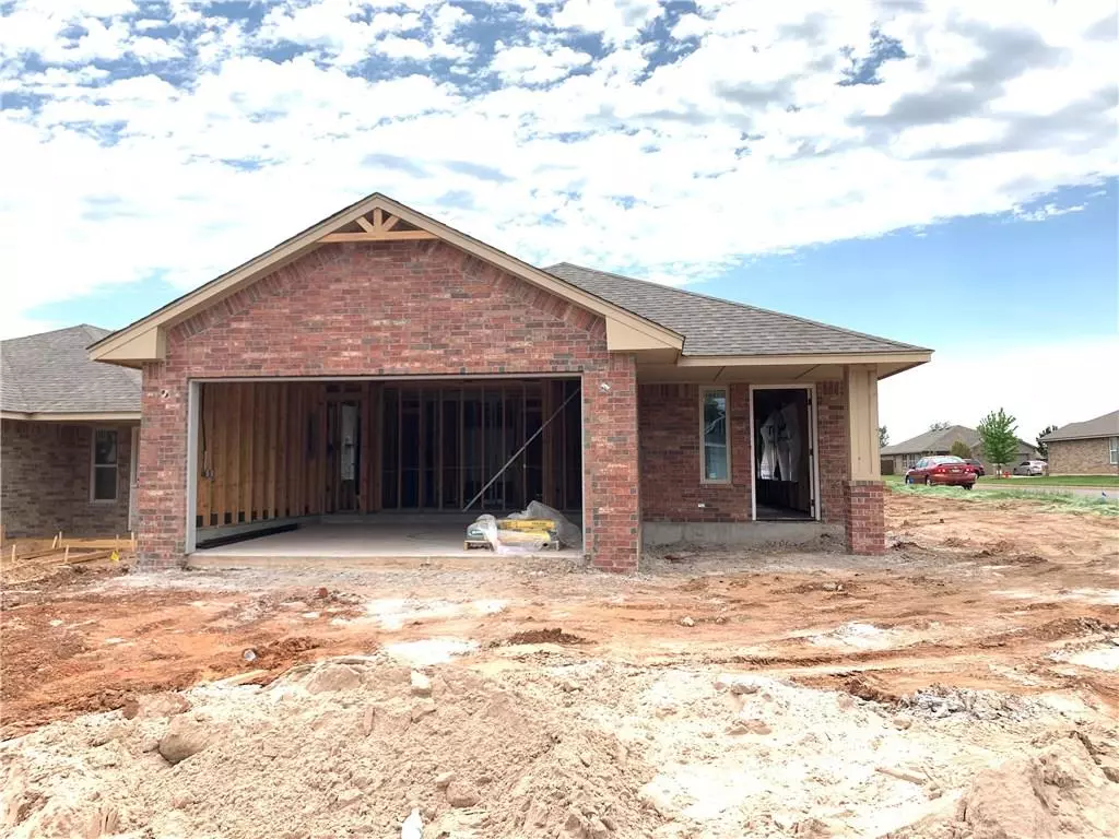 Yukon, OK 73099,11544 SW 8th Circle