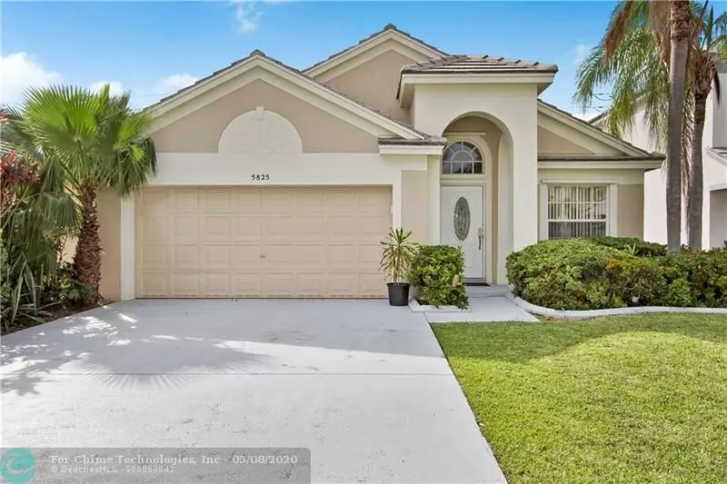 5825 N Plum Bay Pkwy, Tamarac, FL 33321