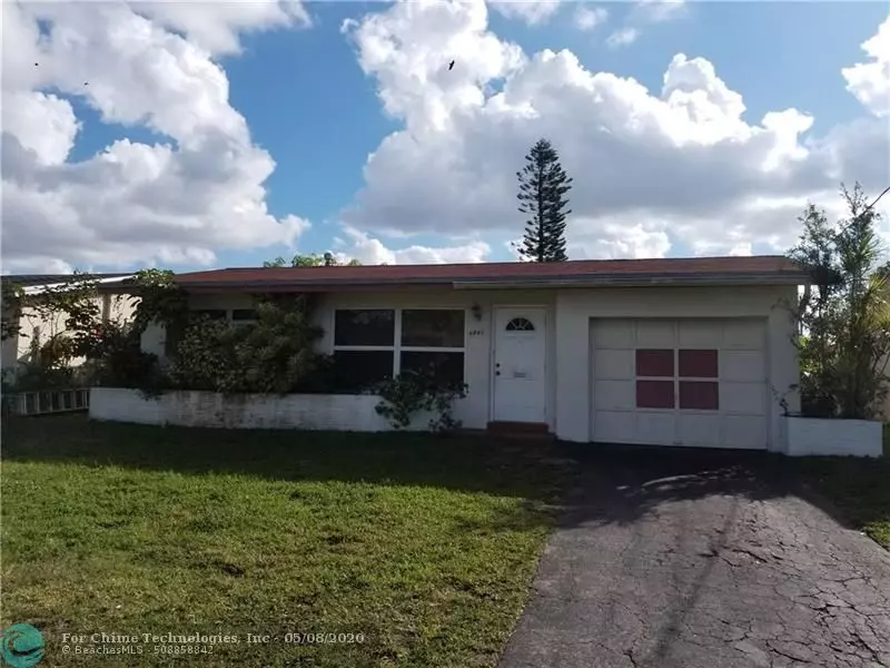 6888 NW 29TH ST, Sunrise, FL 33313