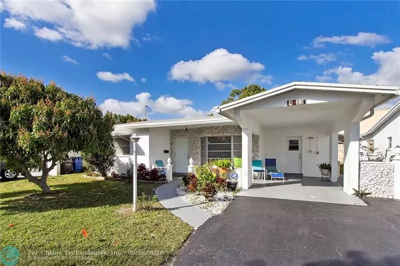 4153 NW 52nd Ave, Lauderdale Lakes, FL 33319