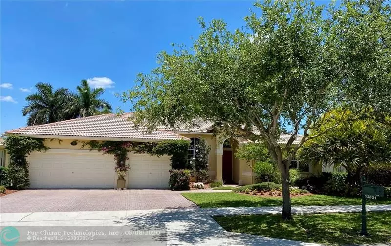 13331 Parkside Ter, Cooper City, FL 33330