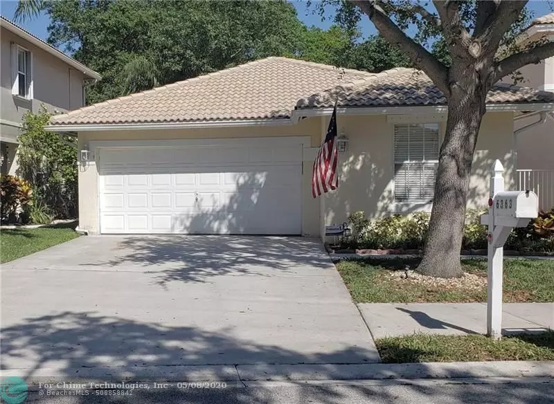 6363 NW 40th Ave, Coconut Creek, FL 33073