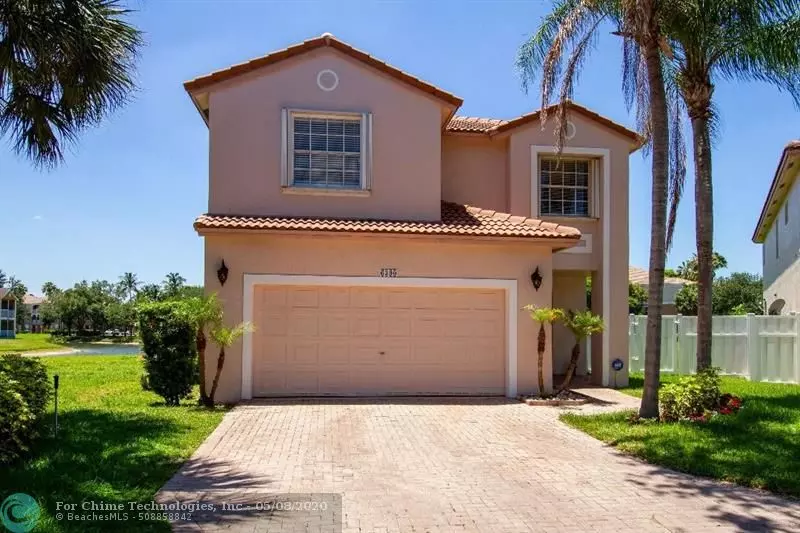 6390 NW 38th Dr, Coral Springs, FL 33067