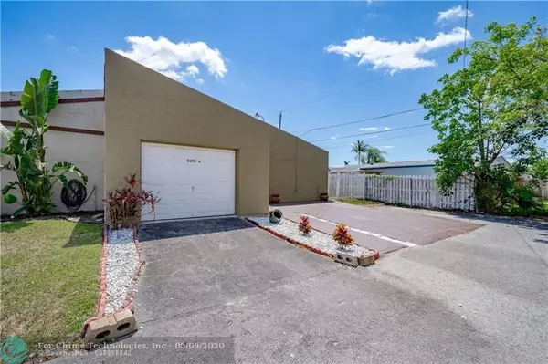 9655 NW 26th Ct #4, Sunrise, FL 33322