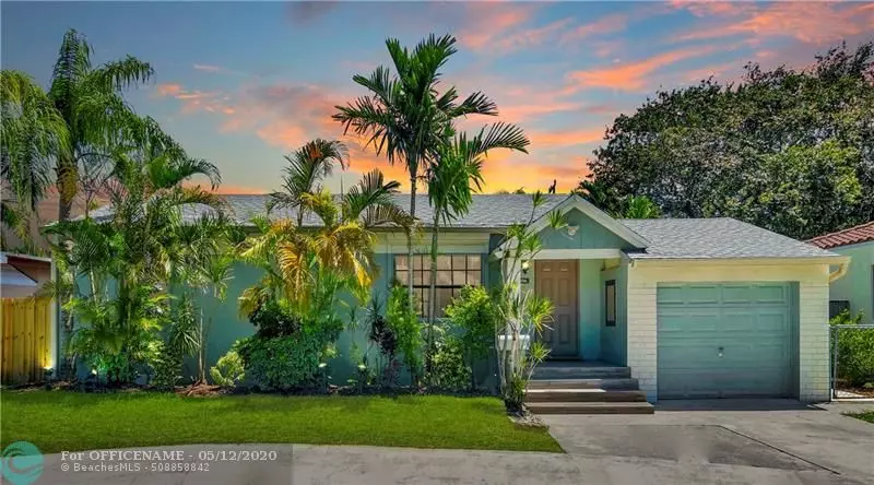 1516 Funston St, Hollywood, FL 33020