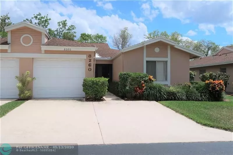 8260 Summerbreeze Lane  #H, Boca Raton, FL 33496