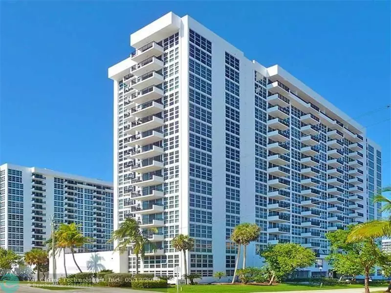 531 N Ocean Blvd  #1607, Pompano Beach, FL 33062