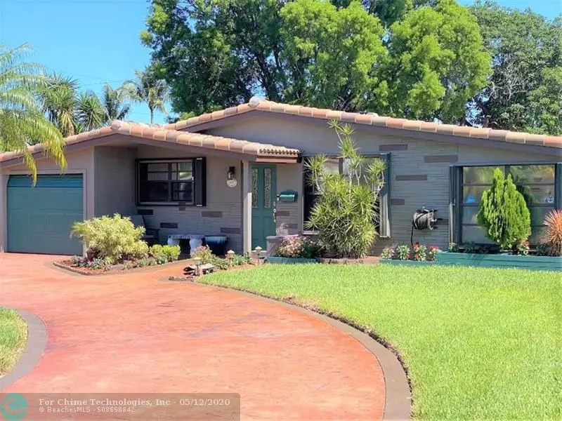 831 NW 39th St, Oakland Park, FL 33309