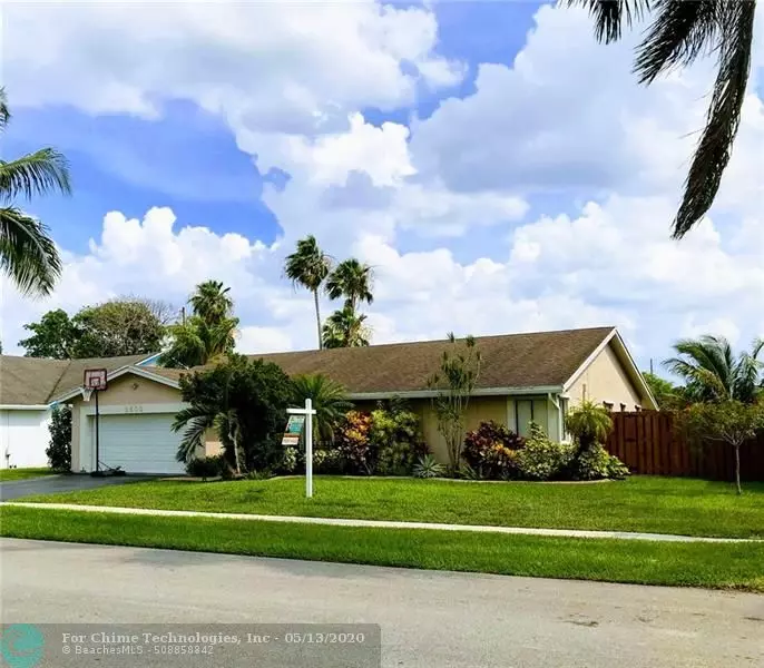 9502 NW 46th St, Sunrise, FL 33351