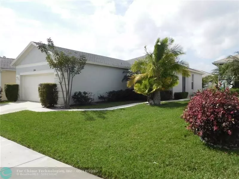 226 SW Manatee Springs Way, Port Saint Lucie, FL 34986