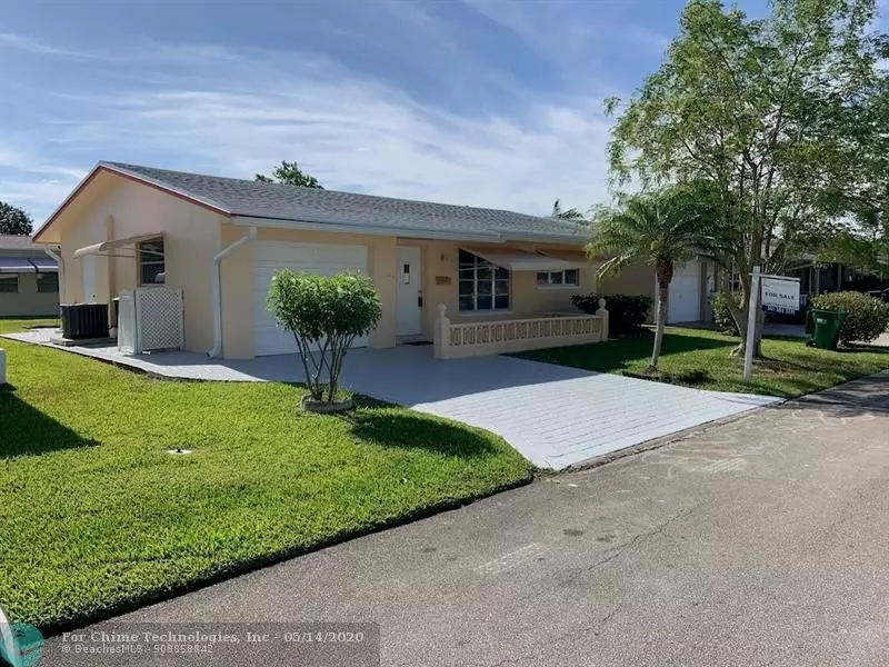 Tamarac, FL 33321,5718 NW 66th Ter