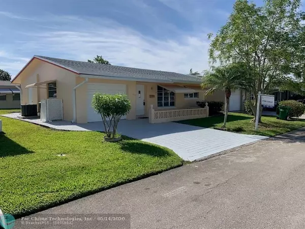 5718 NW 66th Ter, Tamarac, FL 33321