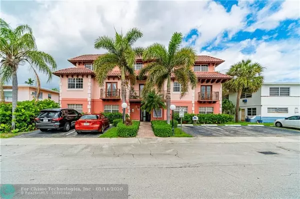 4525 Poinciana St  #3, Lauderdale By The Sea, FL 33308