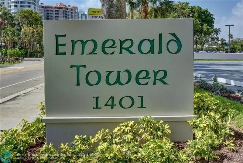 1401 S Ocean Blvd  #808, Pompano Beach, FL 33062