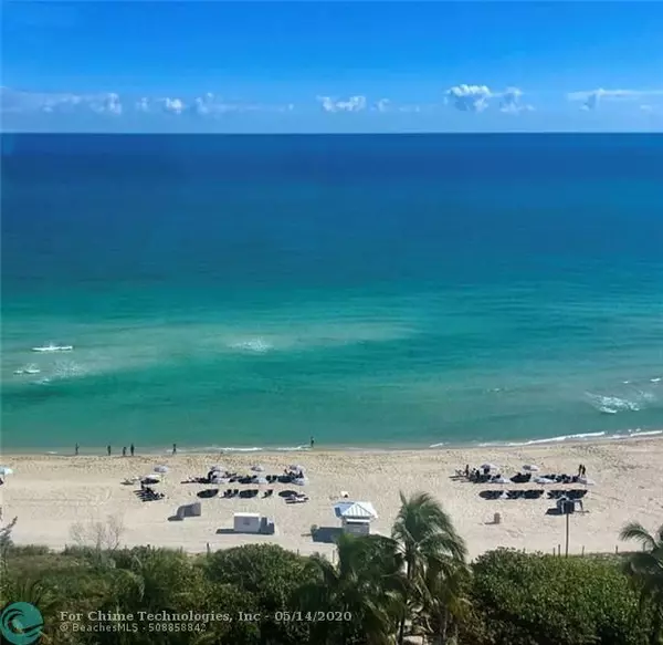 Miami Beach, FL 33140,5225 Collins Ave  #1414