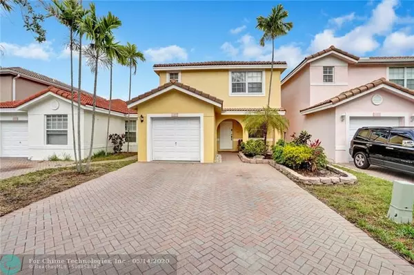 5450 NW 93rd Ter, Sunrise, FL 33351