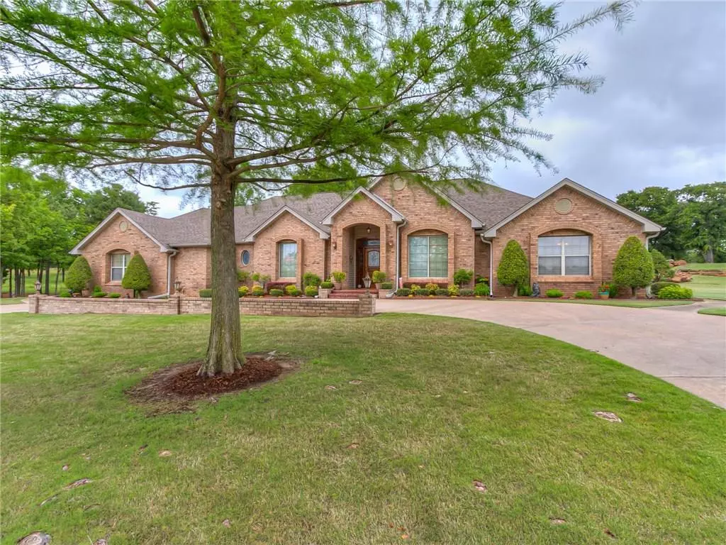 Choctaw, OK 73020,780 Hidden Valley Circle