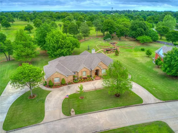 Choctaw, OK 73020,780 Hidden Valley Circle