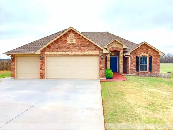 813 W Abi Road, Washington, OK 73093