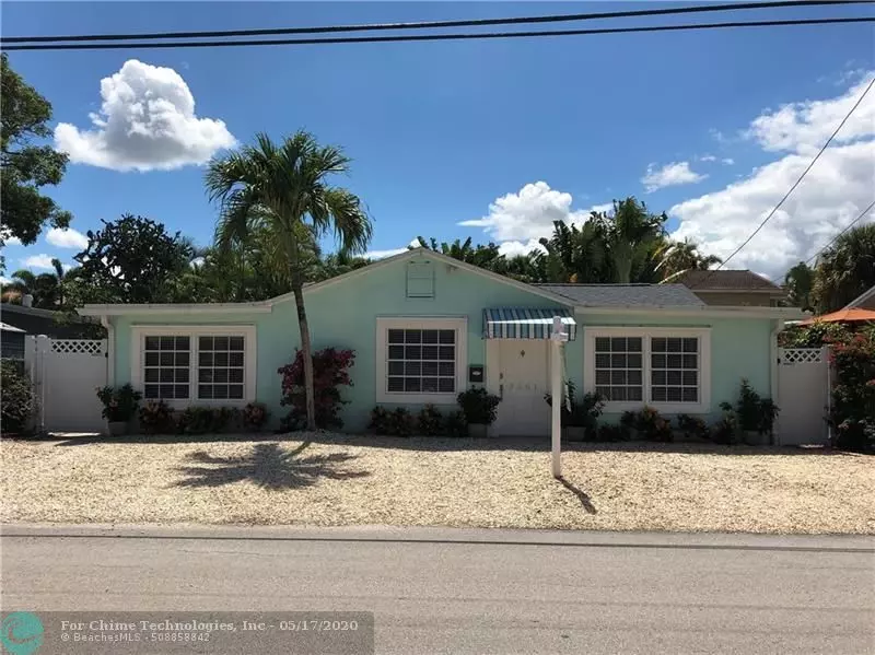 3261 NE 13th Ave, Oakland Park, FL 33334