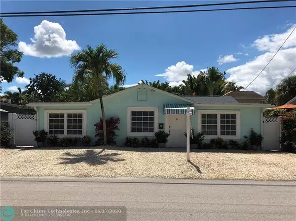 3261 NE 13th Ave, Oakland Park, FL 33334