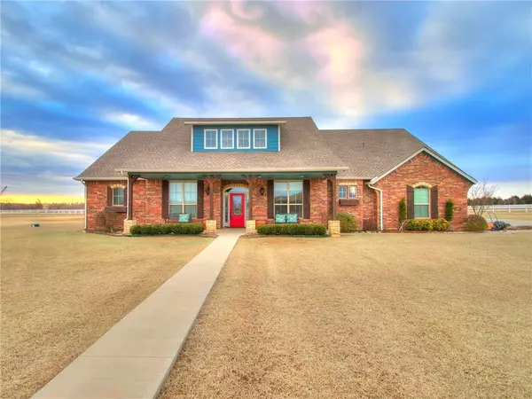 1986 London Place, Harrah, OK 73045