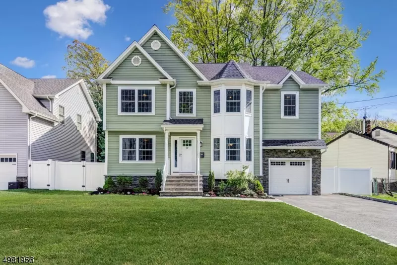 32 COMMONWEALTH RD, Kenilworth Boro, NJ 07033