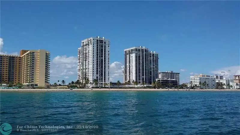 2101 S Ocean Dr  #2501, Hollywood, FL 33019