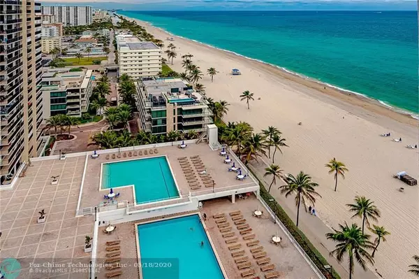 Hollywood, FL 33019,2101 S Ocean Dr  #2501