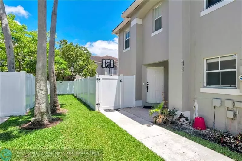 Miramar, FL 33027,5351 SW 126th Ter  #5351