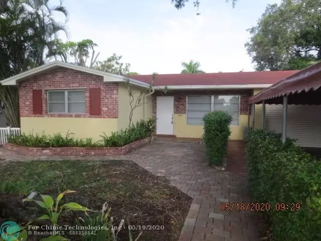 5041 SW 29th Way, Dania Beach, FL 33312