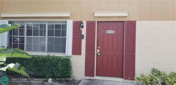 Davie, FL 33324,1835 SW 81st Ave  #1835