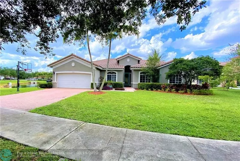 2808 POINCIANA CIR, Cooper City, FL 33026