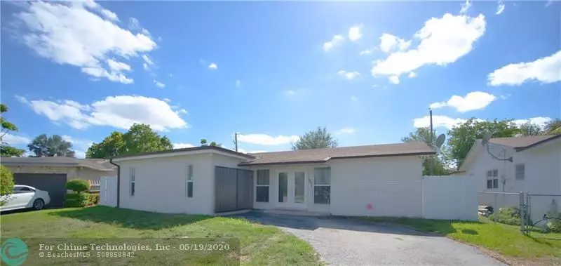 1971 NW 98th Ave, Sunrise, FL 33322