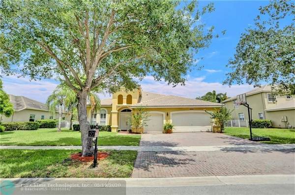 4844 Hibbs Grove Ter, Cooper City, FL 33330
