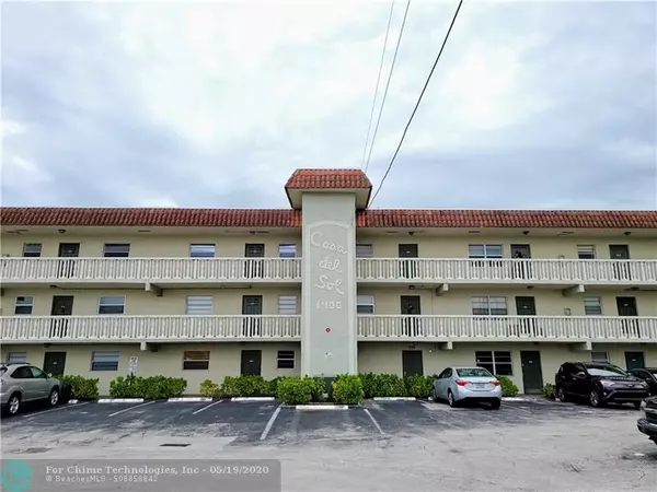 1400 NE 57th St  #104, Fort Lauderdale, FL 33334