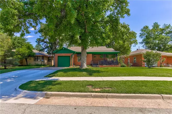 4225 NW 19th Street, Oklahoma City, OK 73107