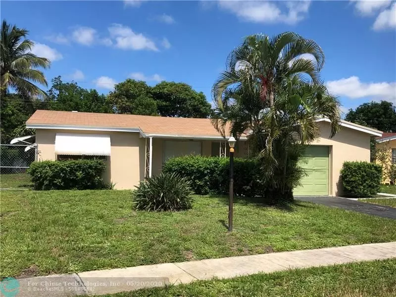 3531 NW 35th Ter, Lauderdale Lakes, FL 33309