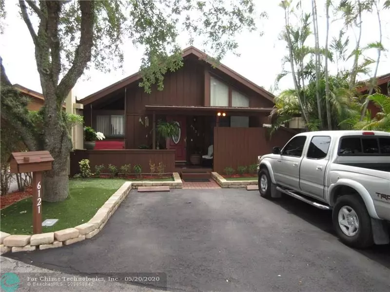 6121 NW 31st Ter  #6121, Fort Lauderdale, FL 33309