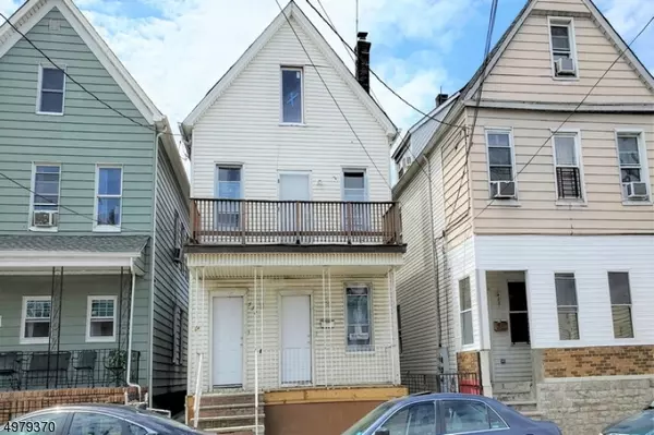 532 LIVINGSTON ST, Elizabeth City, NJ 07206