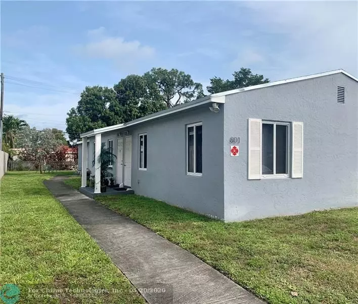 Wilton Manors, FL 33305,801 NE 22nd Dr