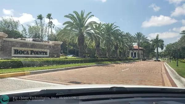 Boca Raton, FL 33433,6811 Via Regina  #6811