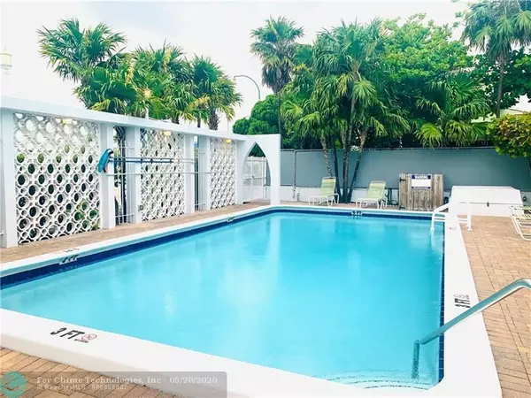 Lauderdale By The Sea, FL 33308,4228 N Ocean Drive  #22