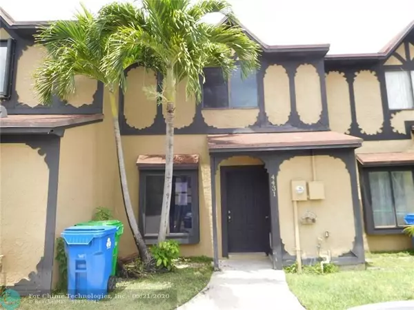 4431 NW 93rd Way, Sunrise, FL 33351