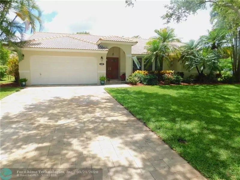 2481 NW 105th Ter, Coral Springs, FL 33065