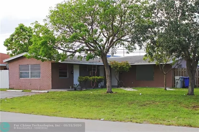 461 NW 35th Ct, Pompano Beach, FL 33064