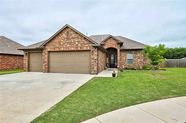 3709 Lambeth Street, Mustang, OK 73064