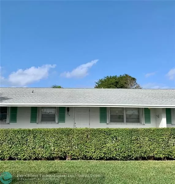 Boynton Beach, FL 33426,500 SW Golfview Ter  #128