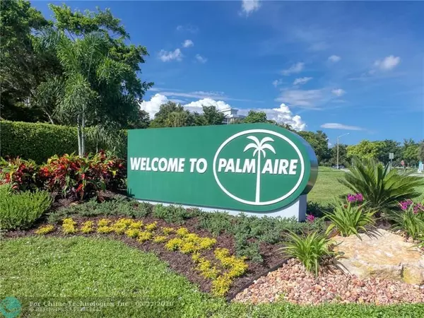 Pompano Beach, FL 33069,3507 Oaks Way  #406