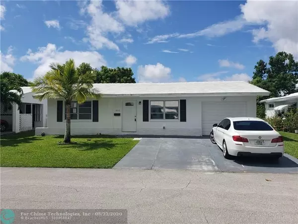 8512 NW 59th Ct, Tamarac, FL 33321